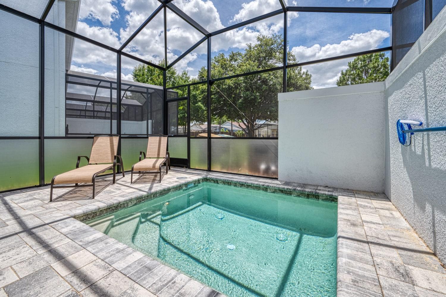 אורלנדו Elegant Home With Private Pool Near Disney מראה חיצוני תמונה