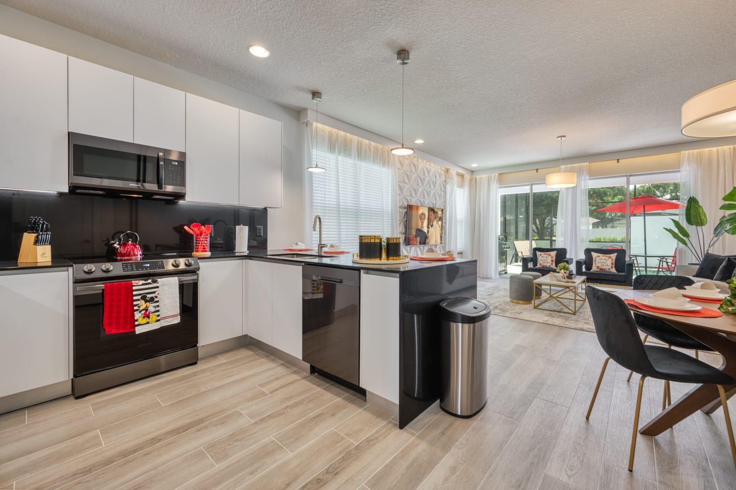 אורלנדו Elegant Home With Private Pool Near Disney מראה חיצוני תמונה