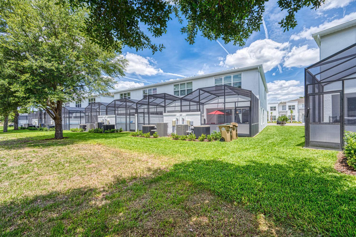 אורלנדו Elegant Home With Private Pool Near Disney מראה חיצוני תמונה